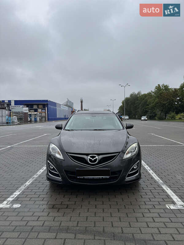 Універсал Mazda 6 2010 в Коломиї фото 8 Універсал Mazda 6 2010 в Коломиї