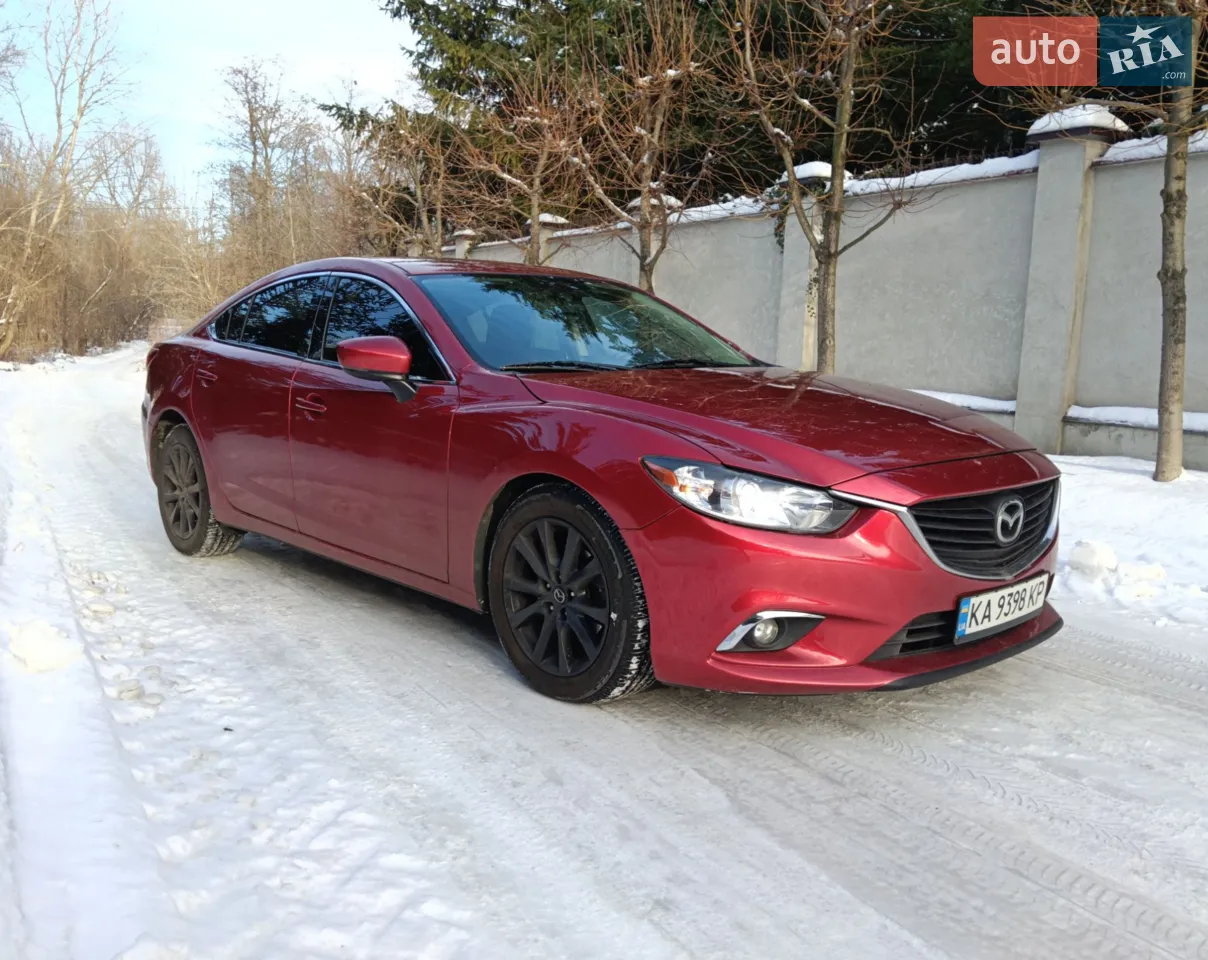 2018 Mazda 6 - мініатюра 46