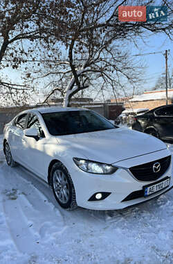 Седан Mazda 6 2017 в Днепре
