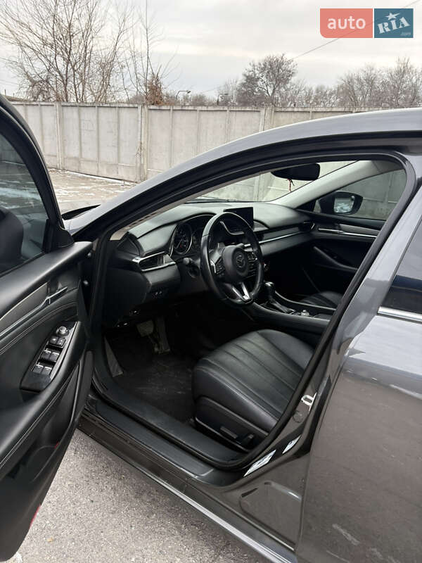 Седан Mazda 6 2018 в Запорожье