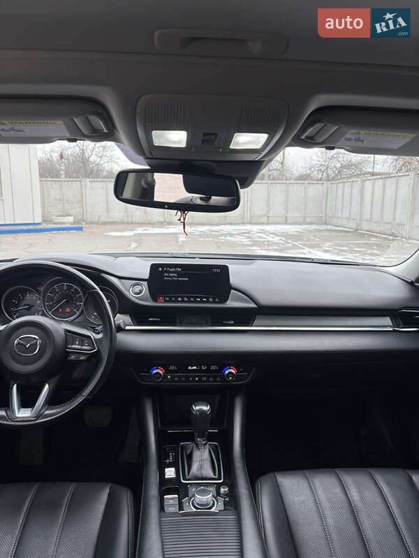 Седан Mazda 6 2018 в Запорожье