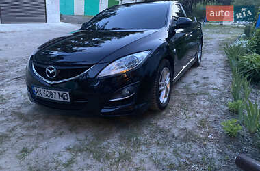 Седан Mazda 6 2010 в Харькове