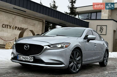 Седан Mazda 6 2019 в Львове