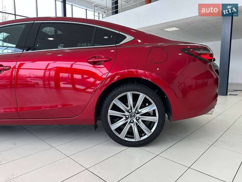 Седан Mazda 6 2021 в Вінниці