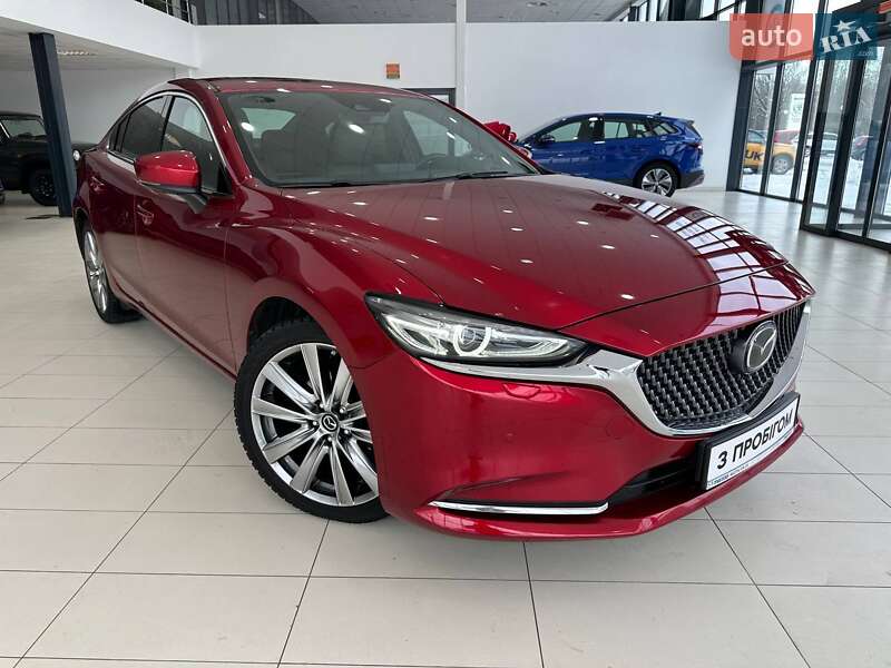Седан Mazda 6 2021 в Вінниці