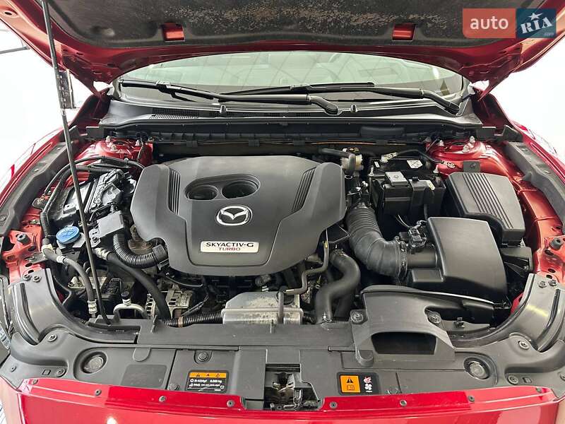 Седан Mazda 6 2021 в Вінниці