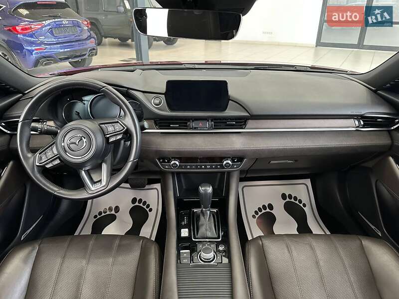 Седан Mazda 6 2021 в Вінниці