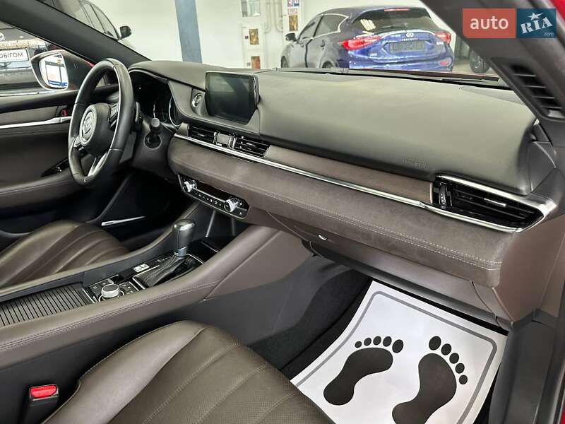 Седан Mazda 6 2021 в Вінниці