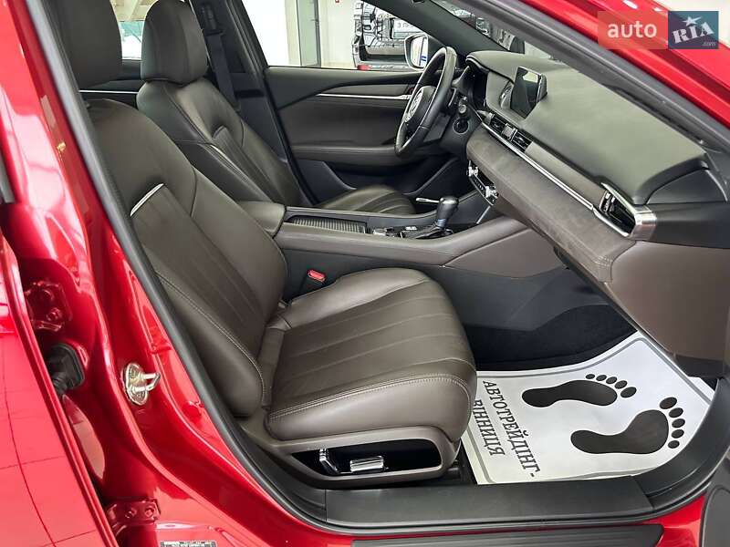 Седан Mazda 6 2021 в Вінниці