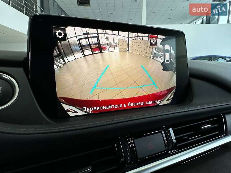 Седан Mazda 6 2021 в Вінниці