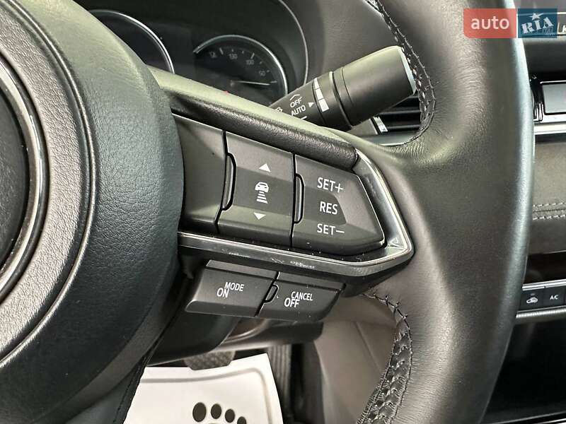 Седан Mazda 6 2021 в Вінниці