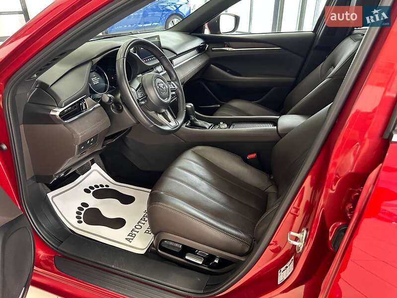 Седан Mazda 6 2021 в Вінниці