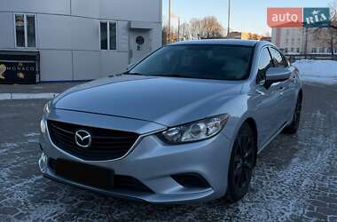 Седан Mazda 6 2016 в Ровно