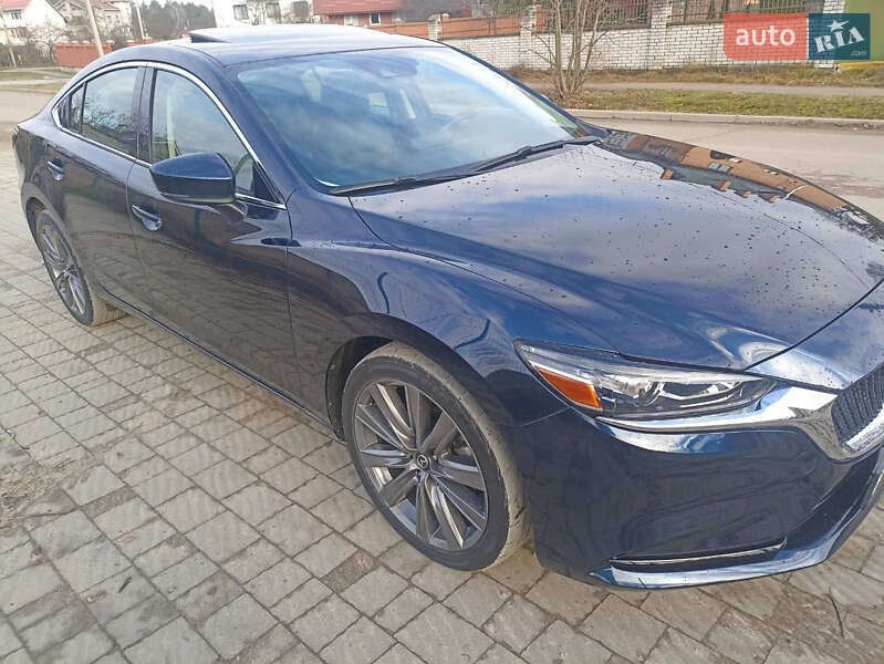 Седан Mazda 6 2020 в Львові