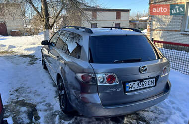 Универсал Mazda 6 2003 в Владимире