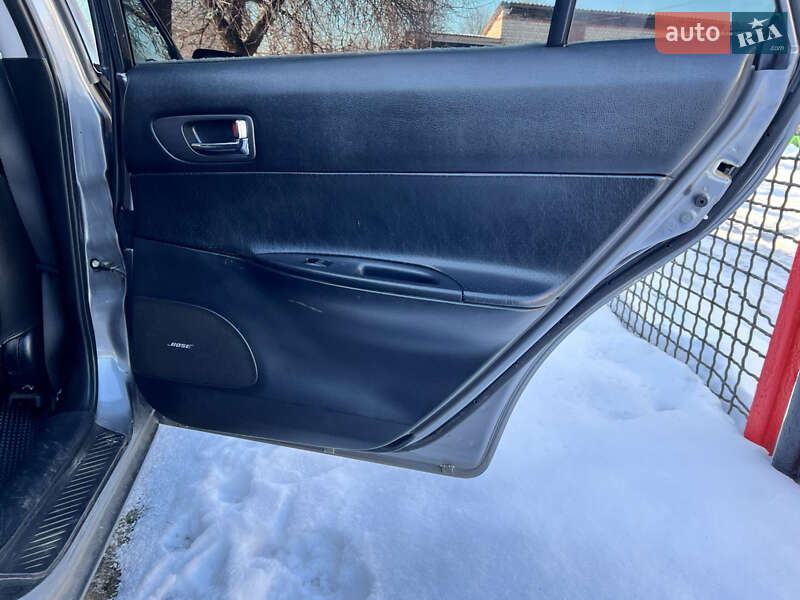 Универсал Mazda 6 2003 в Владимире