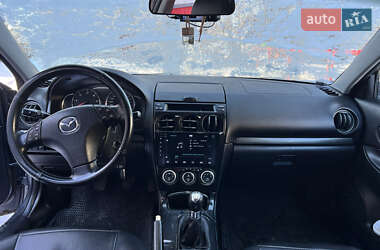 Универсал Mazda 6 2003 в Владимире