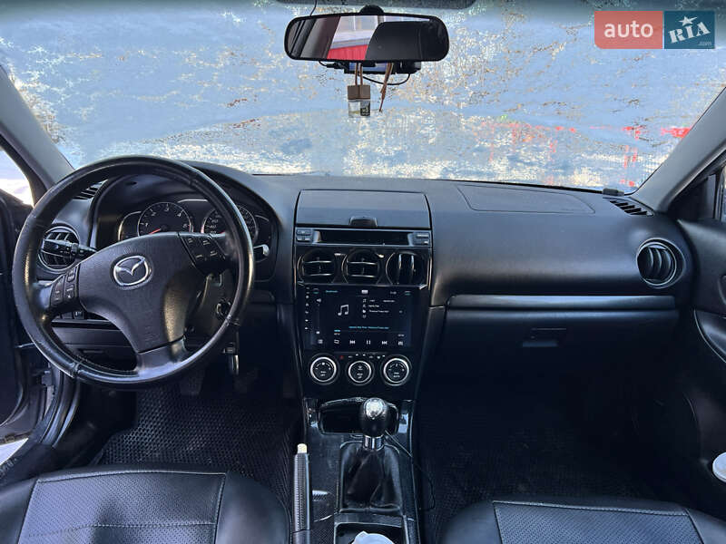 Универсал Mazda 6 2003 в Владимире