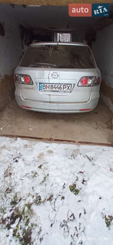 Универсал Mazda 6 2005 в Сарате