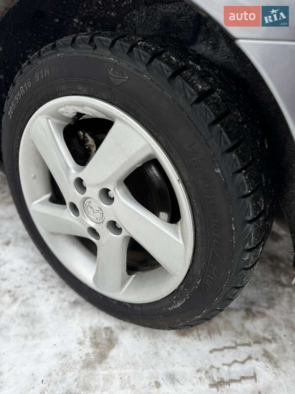 Універсал Mazda 6 2005 в Чернігові