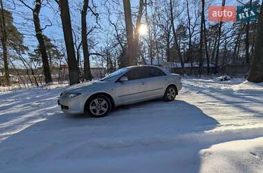 Седан Mazda 6 2006 в Житомирі