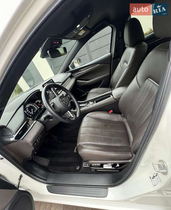 Седан Mazda 6 2018 в Ужгороде