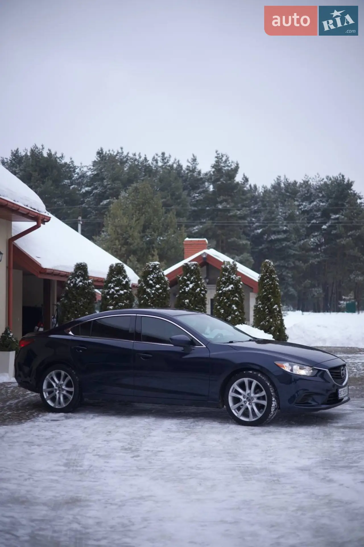 2016 Mazda 6 - мініатюра 2