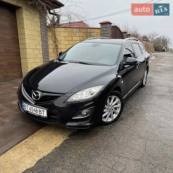 Mazda 6 2010