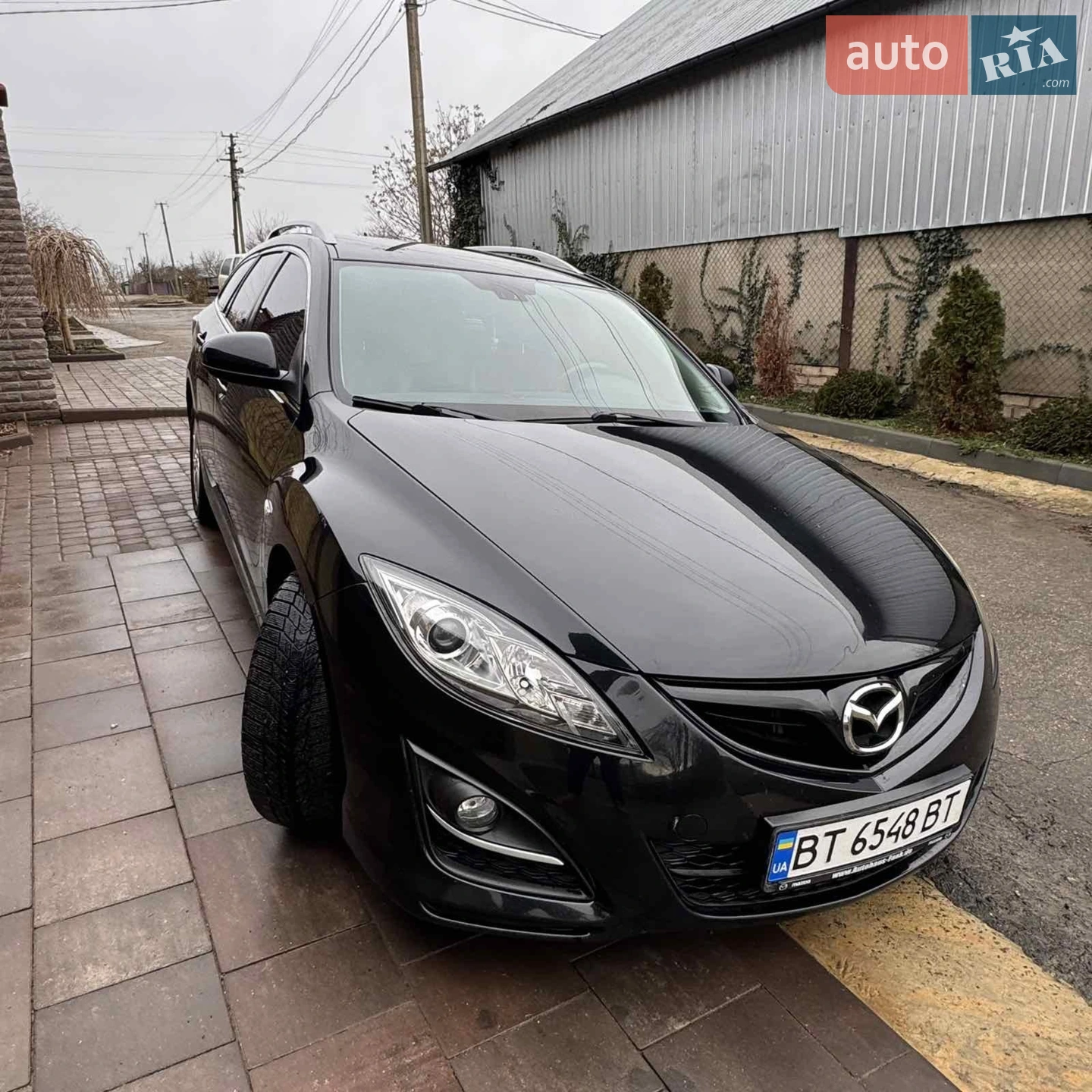 2010 Mazda 6 - мініатюра 4