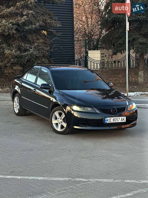 Mazda 6 2006