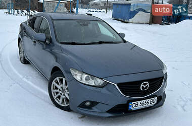Седан Mazda 6 2013 в Прилуках