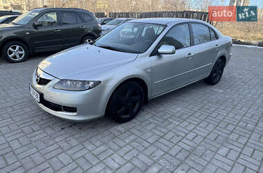 Ліфтбек Mazda 6 2005 в Запоріжжі