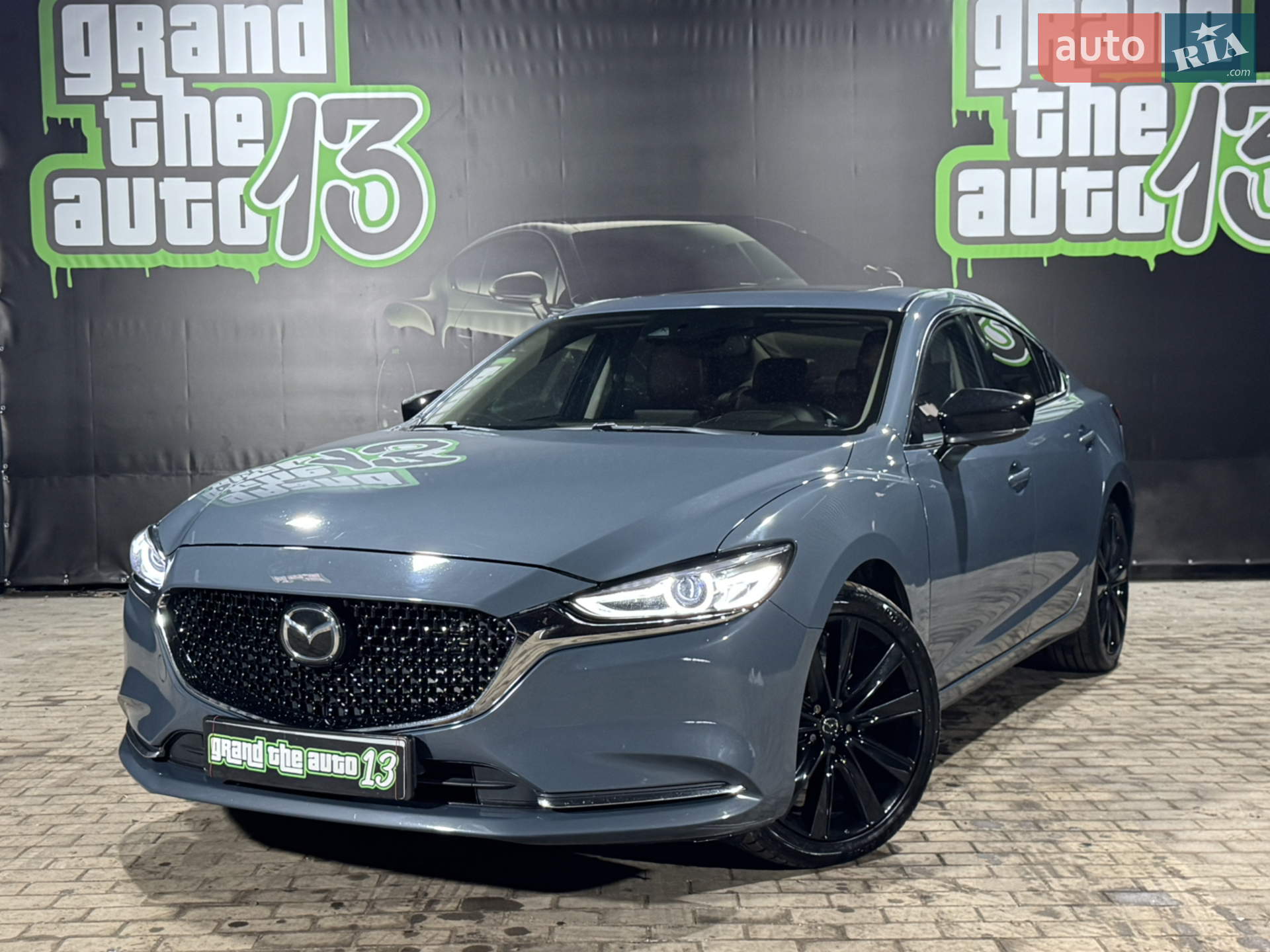 2021 Mazda 6 - мініатюра 2