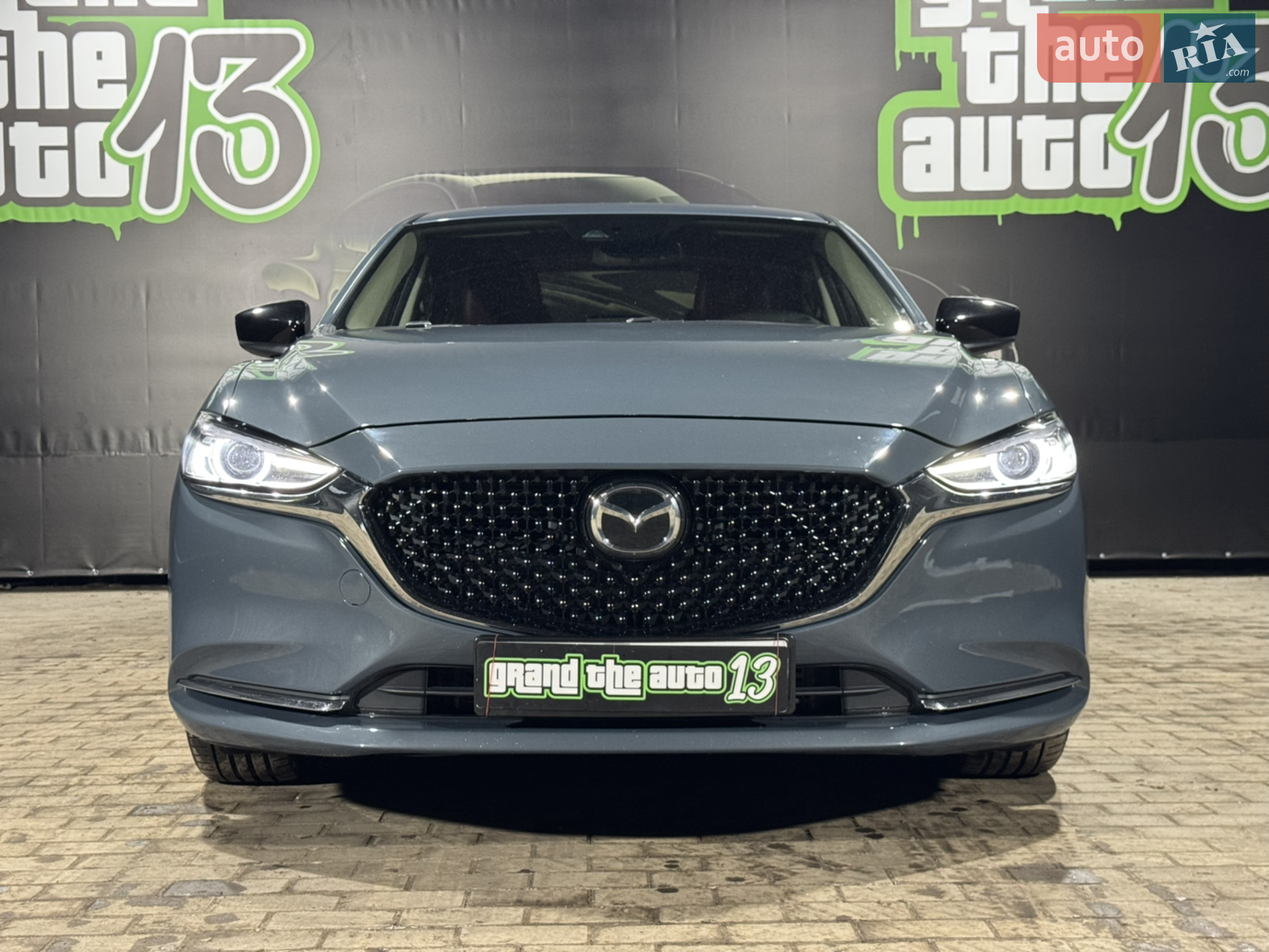 2021 Mazda 6 - мініатюра 6