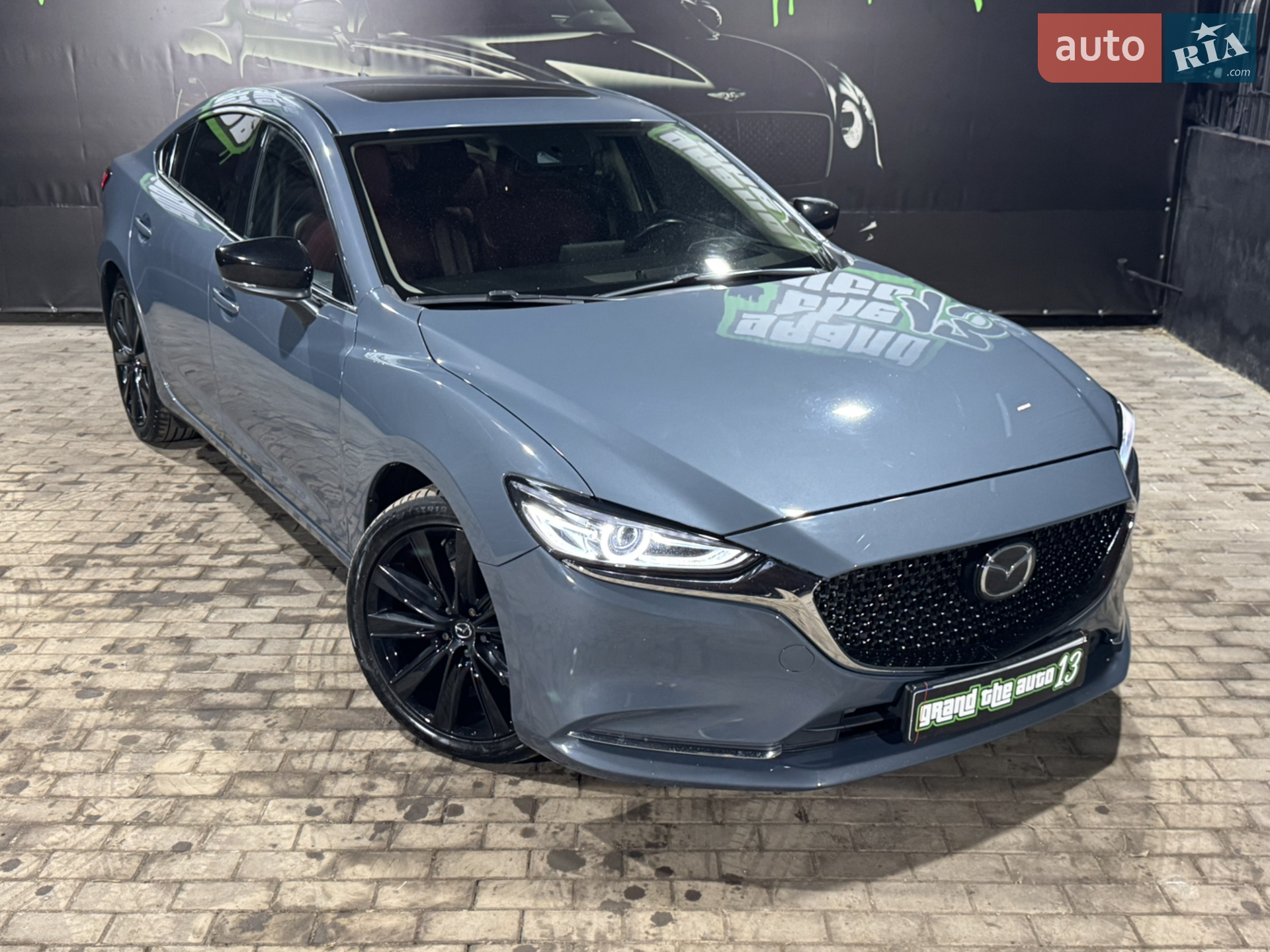 2021 Mazda 6 - мініатюра 9