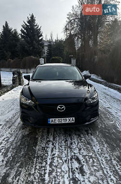Седан Mazda 6 2016 в Новомосковську