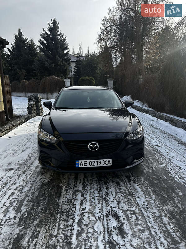 Mazda 6 2016 Mazda 6 2016
