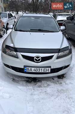 Седан Mazda 6 2006 в Киеве