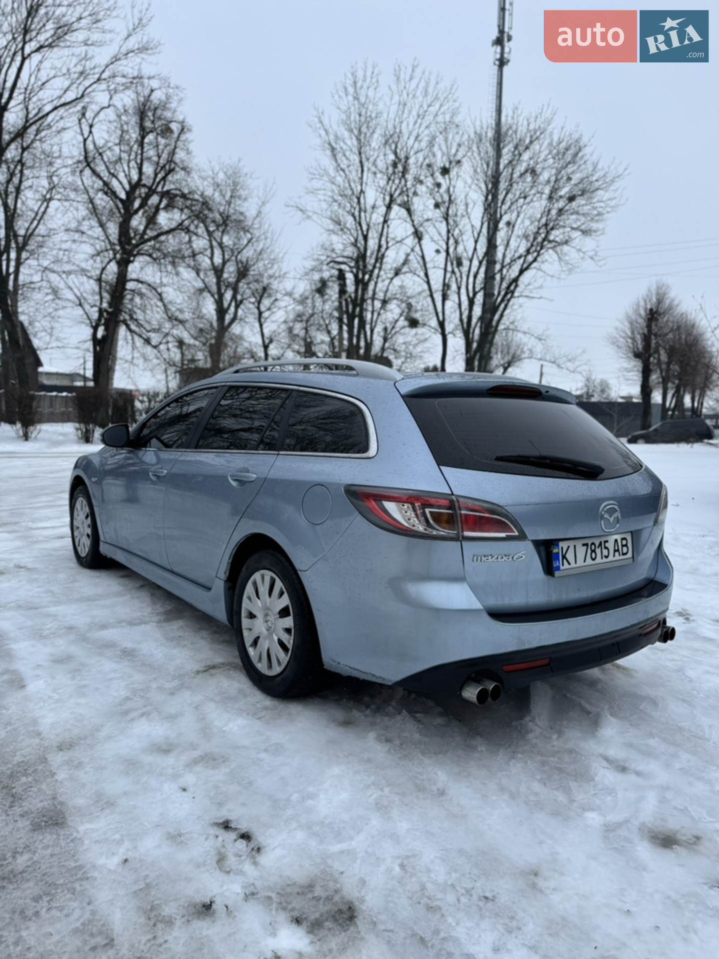 2010 Mazda 6 - мініатюра 10