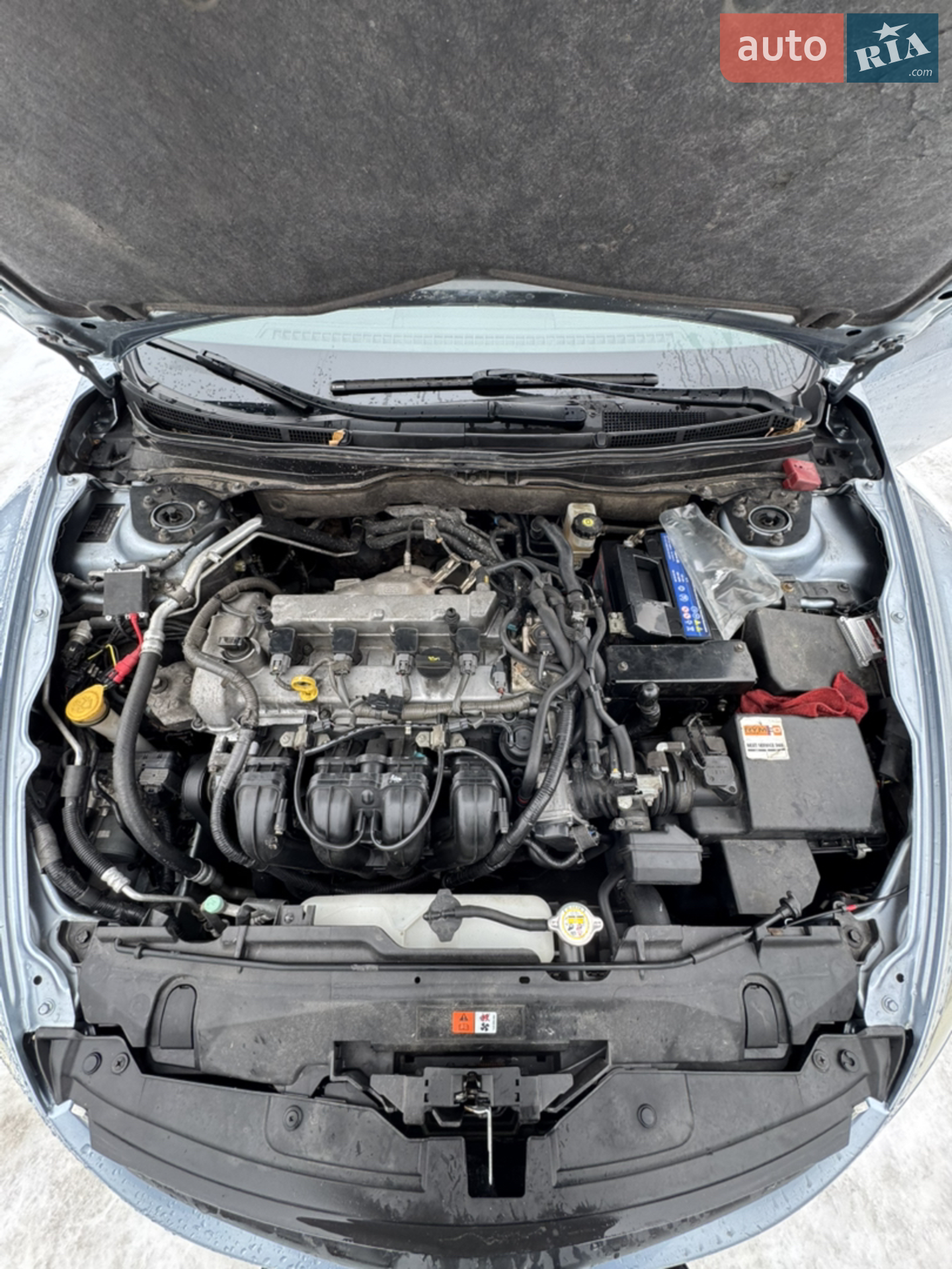 2010 Mazda 6 - мініатюра 23