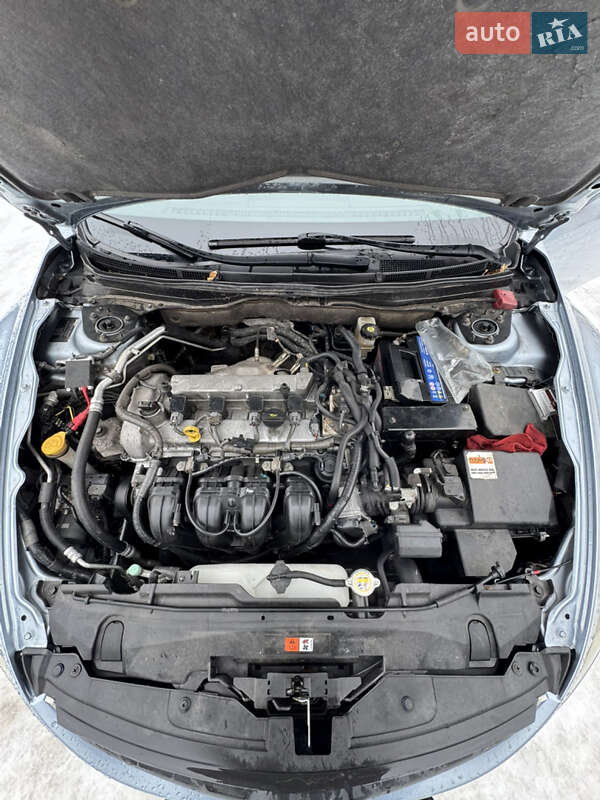 Універсал Mazda 6 2010 в Ставищі