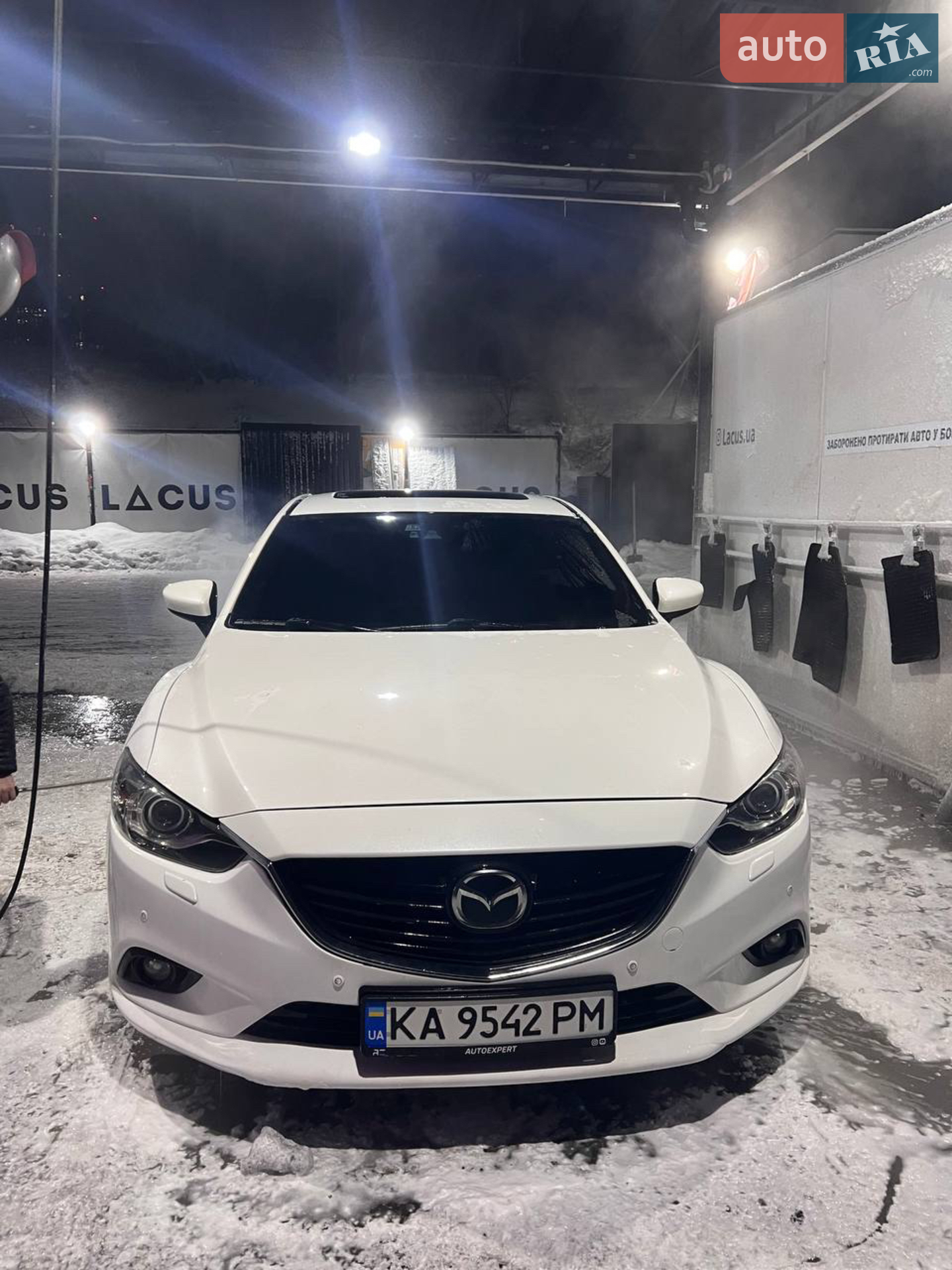 2013 Mazda 6 - мініатюра 2