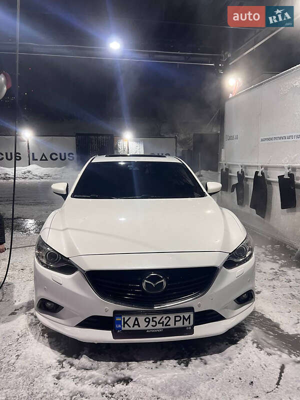 Седан Mazda 6 2013 в Києві