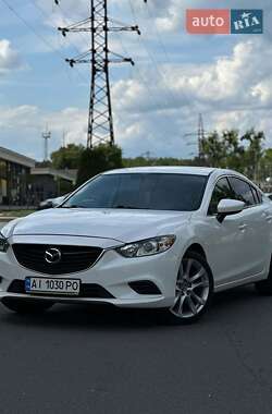 Седан Mazda 6 2014 в Львове