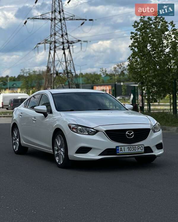 Седан Mazda 6 2014 в Львові фото 5 Седан Mazda 6 2014 в Львові