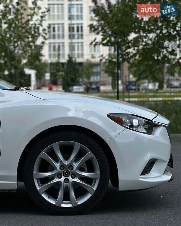 Седан Mazda 6 2014 в Львові фото 11 Седан Mazda 6 2014 в Львові