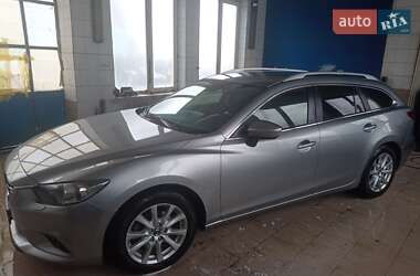 Универсал Mazda 6 2013 в Ивано-Франковске