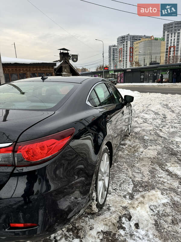 Седан Mazda 6 2017 в Києві фото 4 Седан Mazda 6 2017 в Києві