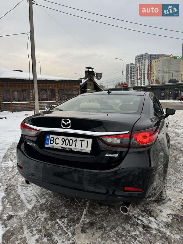 Седан Mazda 6 2017 в Києві фото 5 Седан Mazda 6 2017 в Києві