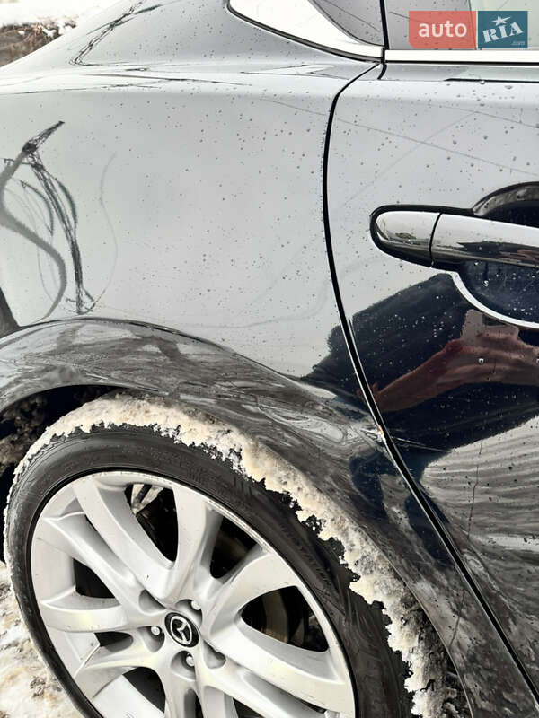 Седан Mazda 6 2017 в Києві фото 8 Седан Mazda 6 2017 в Києві